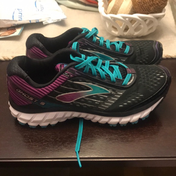 brooks ghost 9 womens size 7.5